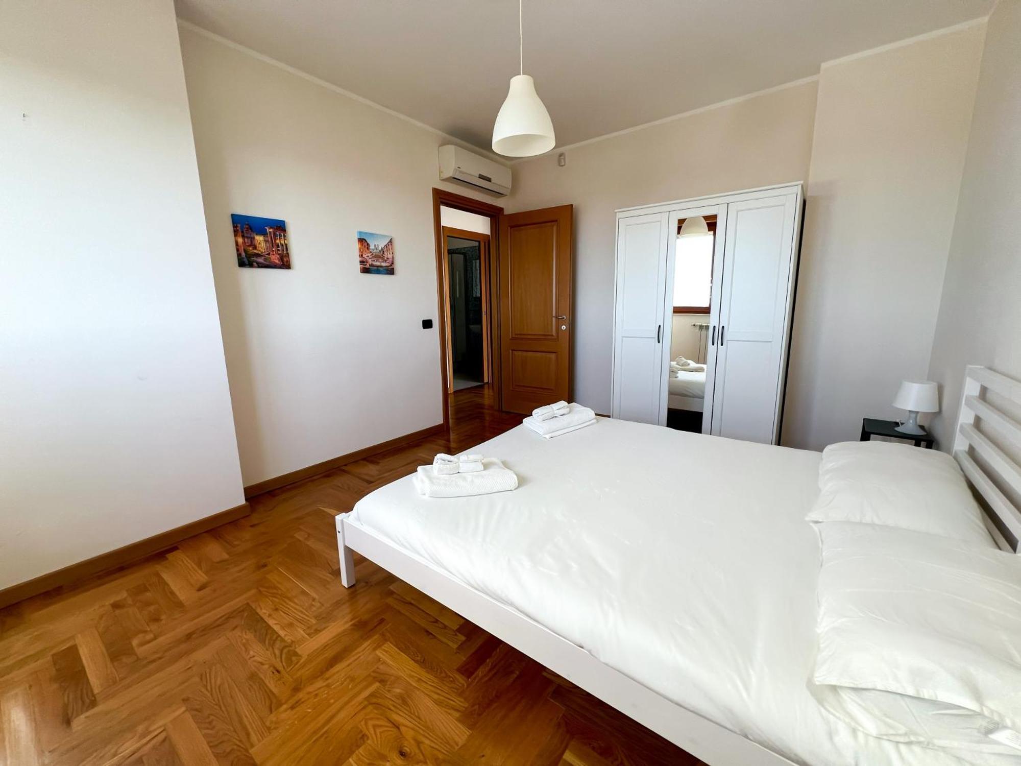 Aurelia Vatican City Apartment روما المظهر الخارجي الصورة