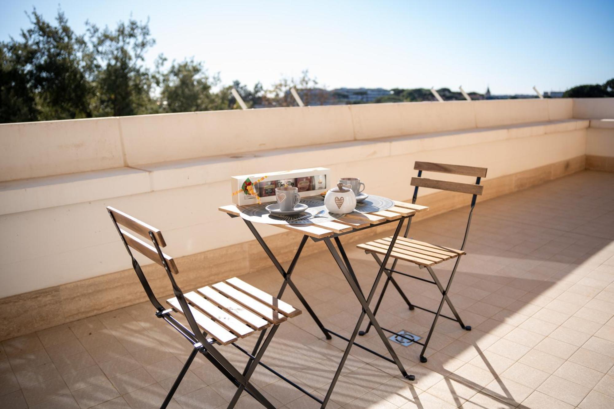 Aurelia Vatican City Apartment روما المظهر الخارجي الصورة