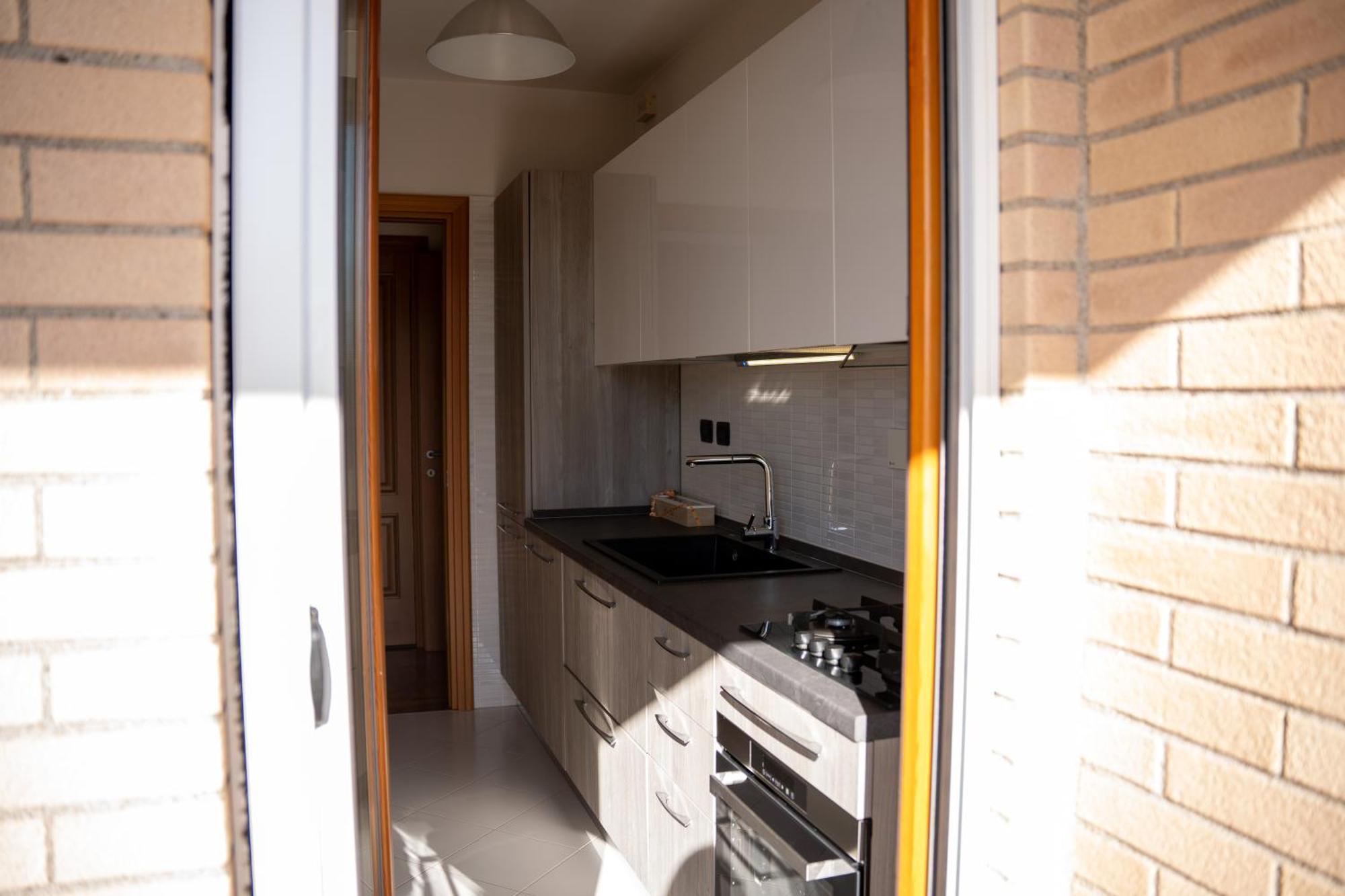Aurelia Vatican City Apartment روما المظهر الخارجي الصورة
