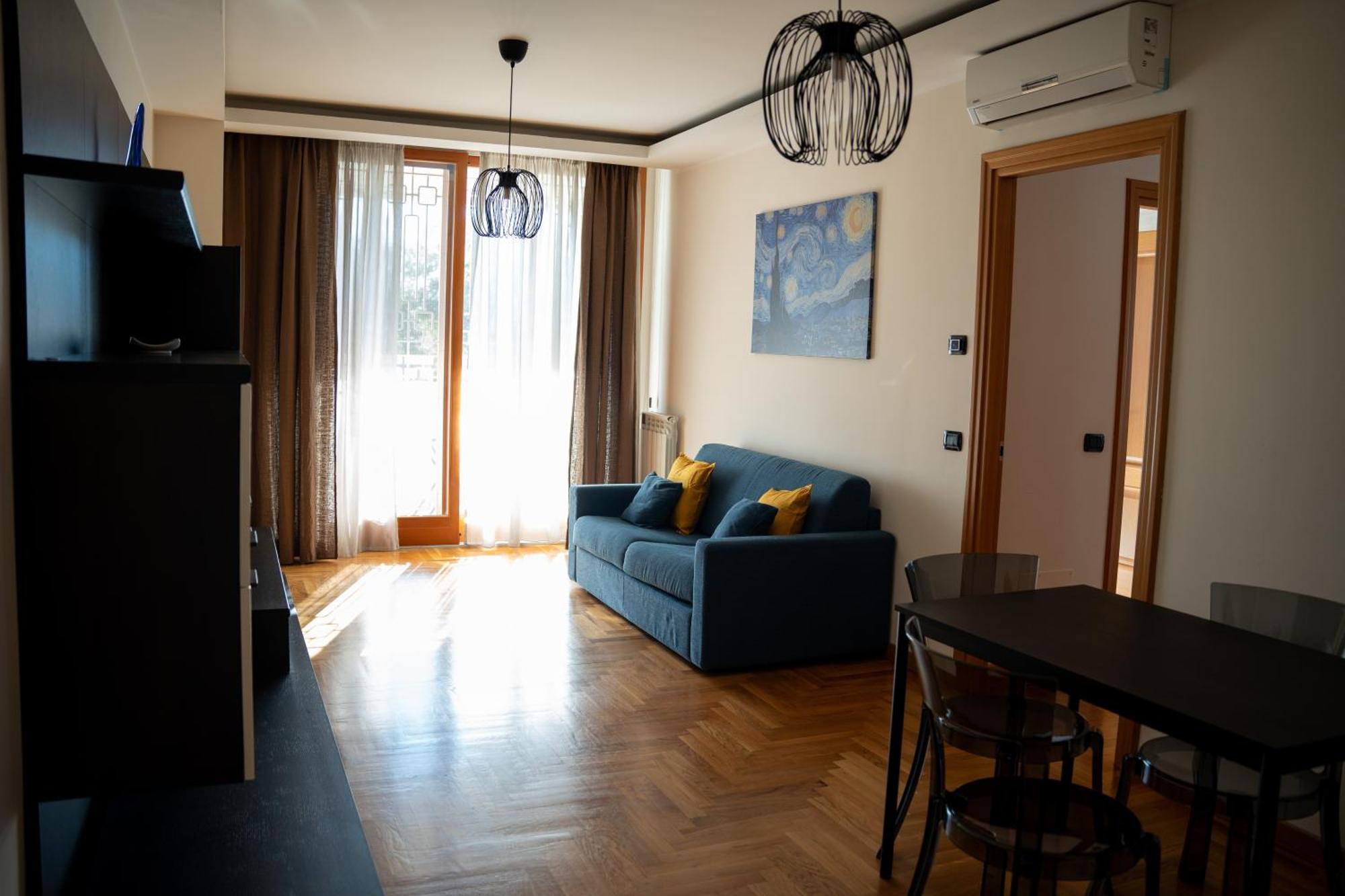 Aurelia Vatican City Apartment روما المظهر الخارجي الصورة