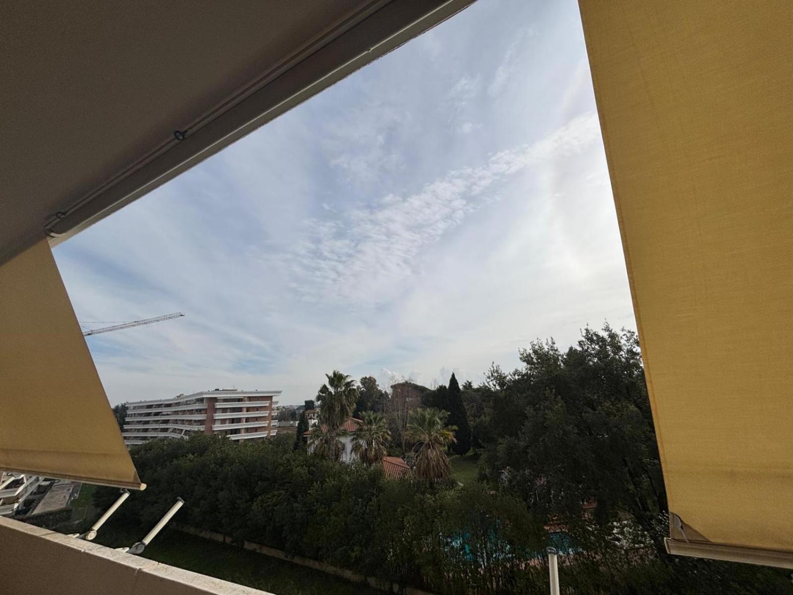 Aurelia Vatican City Apartment روما المظهر الخارجي الصورة