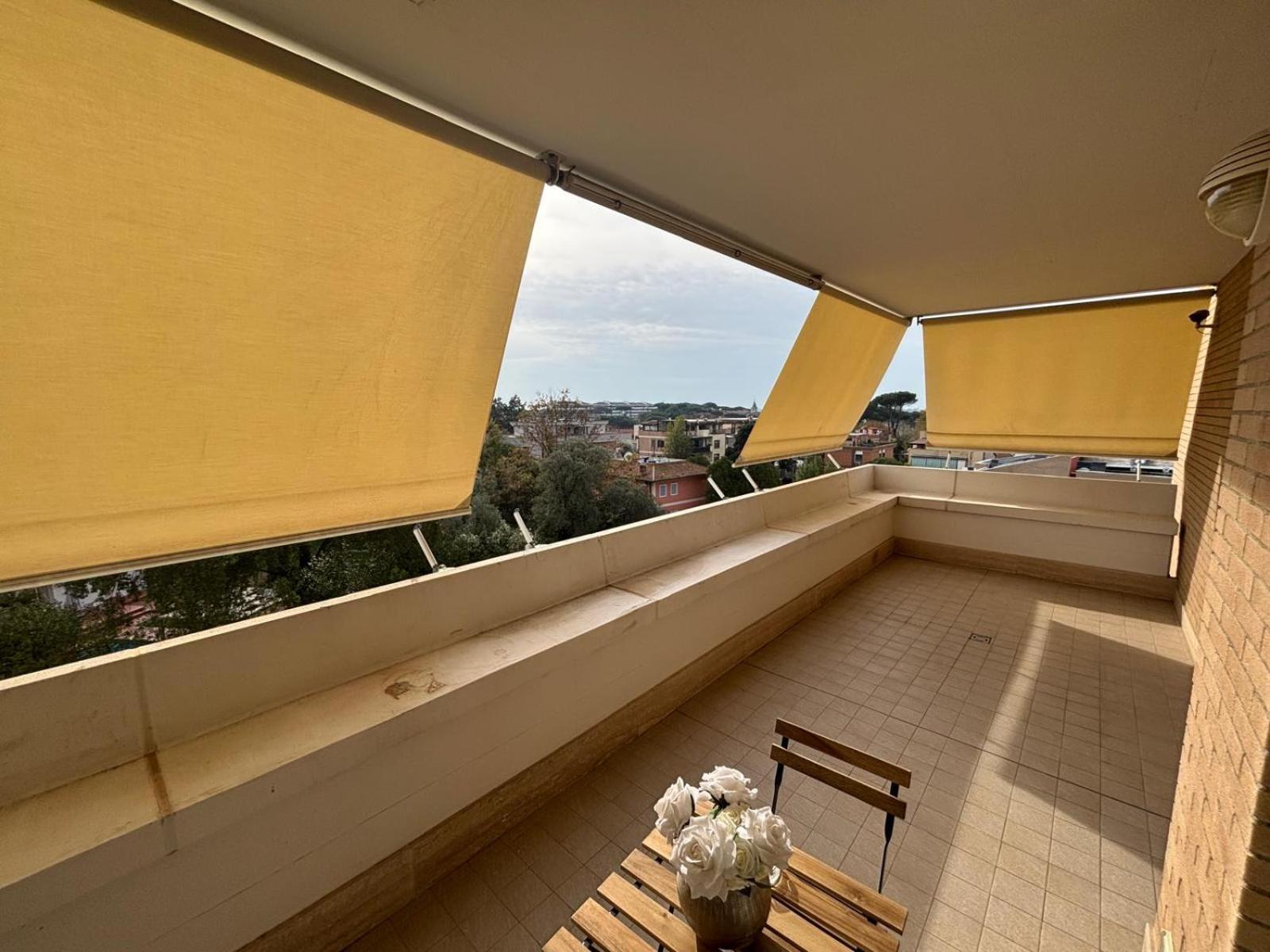 Aurelia Vatican City Apartment روما المظهر الخارجي الصورة